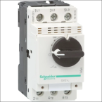 SCHNEIDER GV2L10 MOTORBEVSCHAK 6.3A MAGN