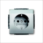 ABB BUSCH 20 EUN866 WCD RA INB TEKST PURERVS