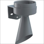WERMA 261.700.03 EVOSIGNAL MIDI BEUGEL MET HOOR