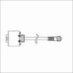 PANASONIC AFC 8513D PROGRAMMEERKABEL FP0