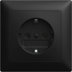 ABB BUSCH 20 EUJR915 WCD RA VPL INBOUW SIBMAT ZW
