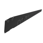 COBALT 1040100 LANDSCAPE ZIJPLAAT ZWART