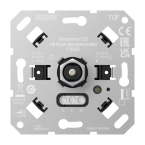JUNG 1735DD DRAAIDIMMER FASEAFSNIJD DRUKWI