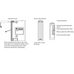 BERNSTEIN OR20RTMAR501.5ALE OPTISCHE SENSOR