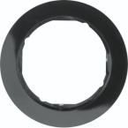 HAGER WLD9100BG RAAM 1V RCLASSIC ZW KUNSTSTOF