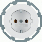 HAGER WLS1100WG WCD RA STEEK RCLASSIC WIT