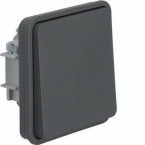 HAGER WNA011 WISSELSCHAKELAAR W1 ECO GR
