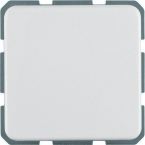 HAGER WWS1111PW WCD RA KLAPD IP44 INBOUW P WIT