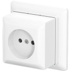 ABB BUSCH 20 APBJ524503 WCD plus PLAAT OPB BAPplus ALPINE W
