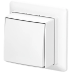 ABB BUSCH 26016 J524503 SCHAK WIS plus PLAAT OPB BAPplus AL
