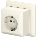 ABB BUSCH 20 EAPBJ522503 WCD RA KV plus PLAAT OPB BAPplus WI