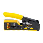 GRAYLE 010.07.0150 CRIMP TOOL TBV RJ45DOORV