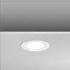 RZB 901451.002.1 DOWNL INB LED 5W84 230V WT
