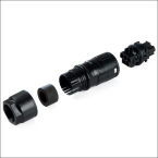 ENPHASE QCONN3P10M CONNECTOR IQ MALE 3F