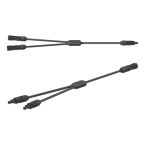 STAUBLI EVO2 Y CONN 12 SET EVO2 Y CONN 12 SET MC4