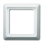 ABB BuschJaeger AllWeather IP44 Afdekraam 210134 Alpinwit