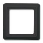 ABB BuschJaeger AllWeather IP44 Afdekraam 210135 Antraciet