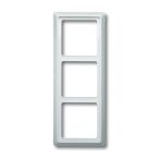 ABB BuschJaeger AllWeather IP44 Afdekraam 210332 Crème