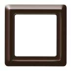 ABB BuschJaeger AllWeather IP44 Afdekraam 210131 Bruin