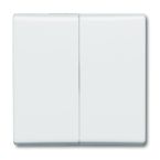 ABB BuschJaeger AllWeather IP44 Bedieningswip 210534 Alpinwit