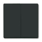 ABB BuschJaeger AllWeather IP44 Bedieningswip 210535 Antraciet