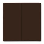 ABB BuschJaeger AllWeather IP44 Bedieningswip 210531 Bruin