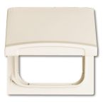 ABB BuschJaeger AllWeather IP44 Verloopplaat 2118 GK32 Crème