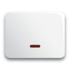 ABB BuschJaeger Alpha Dimmertoets 654324G102