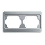 OUTLET ABB BuschJaeger Alpha Exclusive Afdekraam 1722 KA266