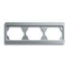 OUTLET ABB BuschJaeger Alpha Exclusive Afdekraam 1723 KA266