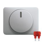 OUTLET ABB BuschJaeger Alpha Exclusive Dimmerknop 6540266