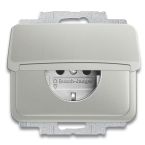 OUTLET ABB BuschJaeger Alpha Exclusive Wandcontactdoos 20 EUK266