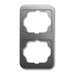 OUTLET ABB BuschJaeger Alpha Nea Afdekraam 173220