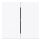 ABB BuschJaeger Art Linear Bedieningswip 178544G Verkeerswit glanzend