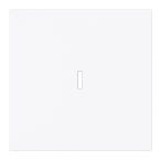 ABB BuschJaeger Art Linear Bedieningswip 1789 N44G Verkeerswit glanzend