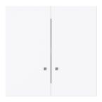 ABB BuschJaeger Art Linear Bedieningswip 1785 K44G Verkeerswit glanzend