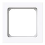 ABB BuschJaeger Art linear Tussenraam 17461044G Verkeerswit glanzend