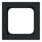 ABB BuschJaeger Art linear Tussenraam 17461045M Zwart mat