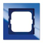 ABB BuschJaeger Axcent Afdekraam 1721288 Blauw