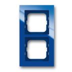 ABB BuschJaeger Axcent Afdekraam 1722288 Blauw