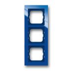 ABB BuschJaeger Axcent Afdekraam 1723288 Blauw