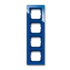 ABB BuschJaeger Axcent Afdekraam 1724288 Blauw