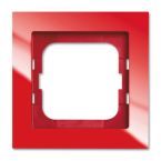 ABB BuschJaeger Axcent Afdekraam 1721287 Rood