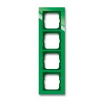 ABB BuschJaeger Axcent Afdekraam 1724286 Groen