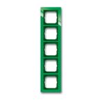 ABB BuschJaeger Axcent Afdekraam 1725286 Groen