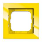 ABB BuschJaeger Axcent Afdekraam 1721285 Geel