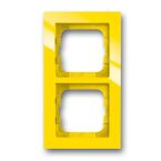 ABB BuschJaeger Axcent Afdekraam 1722285 Geel