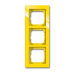 ABB BuschJaeger Axcent Afdekraam 1723285 Geel