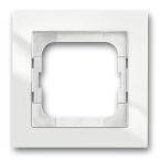 ABB BuschJaeger Axcent Afdekraam 1721284 Verkeerswit