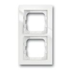 ABB BuschJaeger Axcent Afdekraam 1722284 Verkeerswit